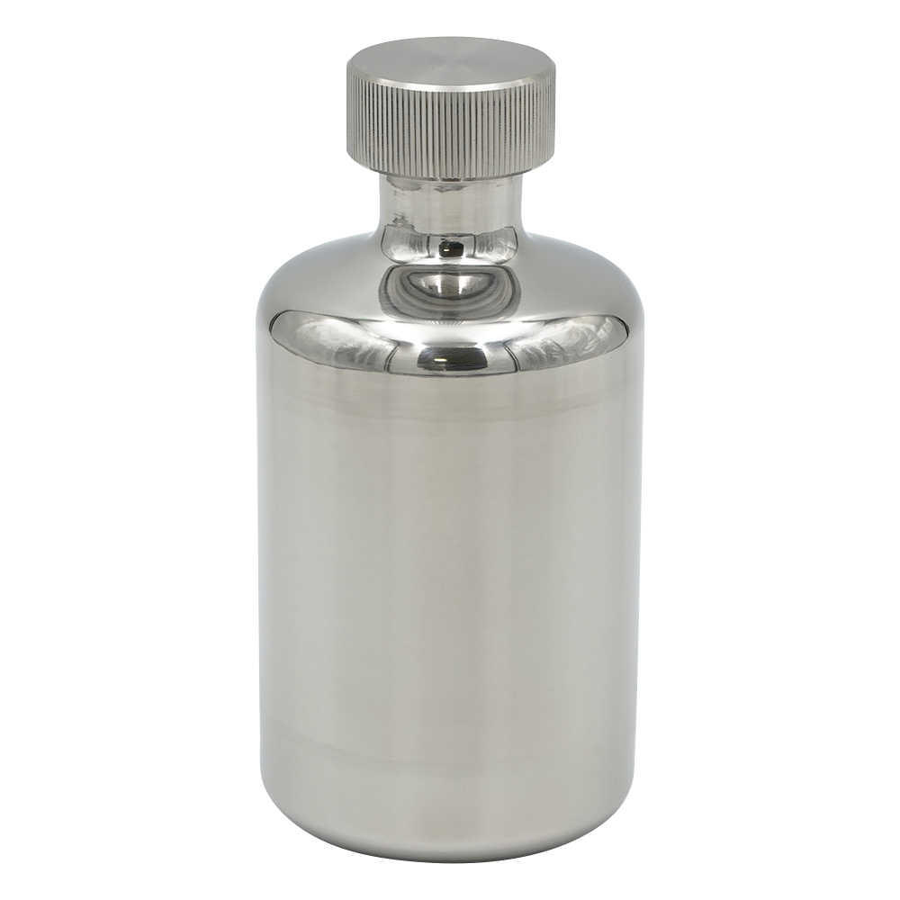 酸洗浄処理済ステンボトル　0.5L