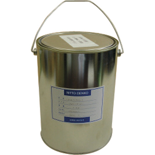 日東 屋外防食ﾃｰﾌﾟ ﾆﾄﾊﾙﾏｯｸXG用 上塗り材 4kg缶 1缶画像