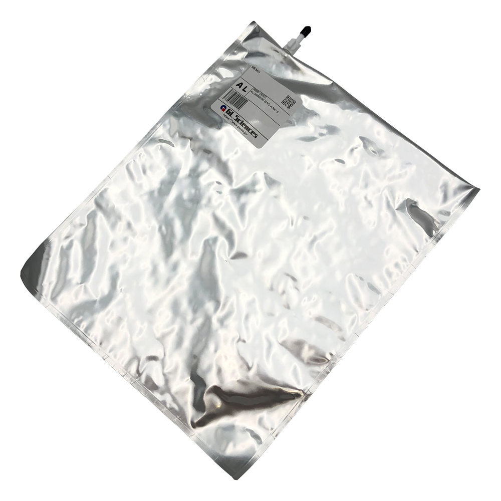 アルミニウムバッグ画像