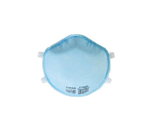 使い捨て式防じんマスク フック式 ハイラック 1箱（10枚入）