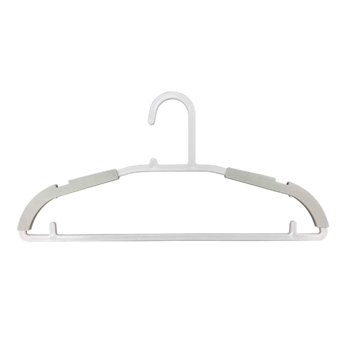 とんがり解消ハンガーパッド付3本組画像