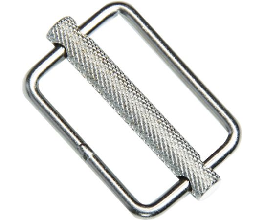 PPベルト専用金具40mm用　スライドバックル画像