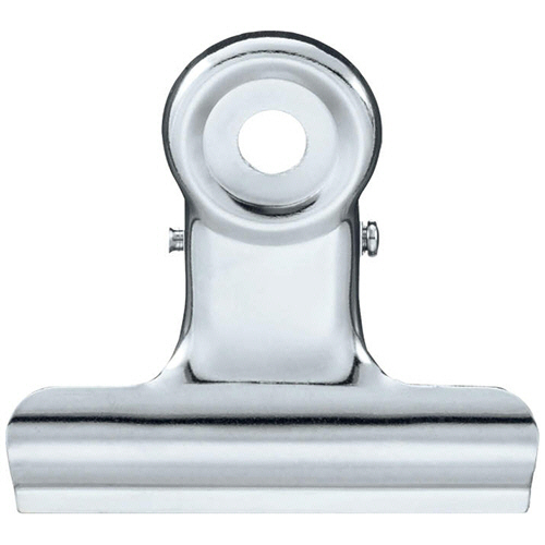 蛇の目ｸﾘｯﾌﾟ 小 口幅38mm 1箱(10個)画像