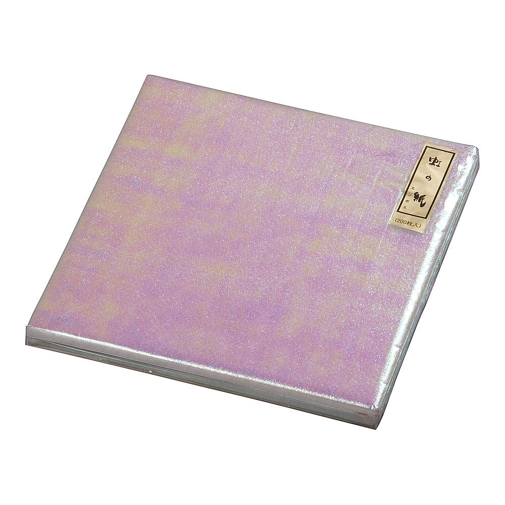 虹の紙 エンボス(200枚入)画像