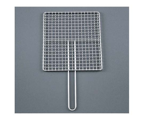 EBM 18-8 シングルハンドル 焼アミ 40cm画像