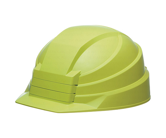 折りたたみ式ヘルメット　IZANO2　グリーン画像