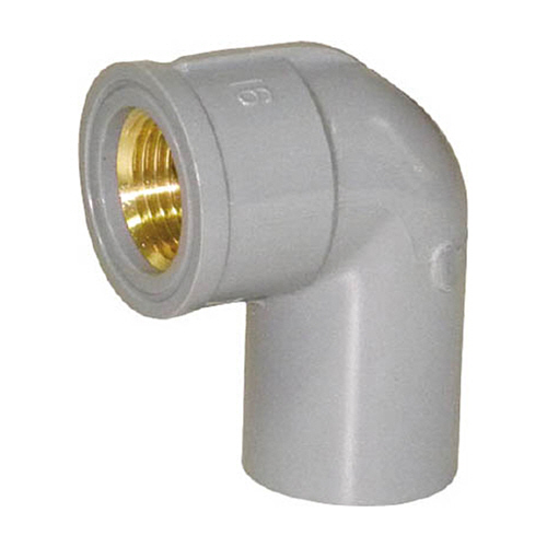 TSﾒﾀﾙ給水栓ｴﾙﾎﾞ TS-MWL 25 1個