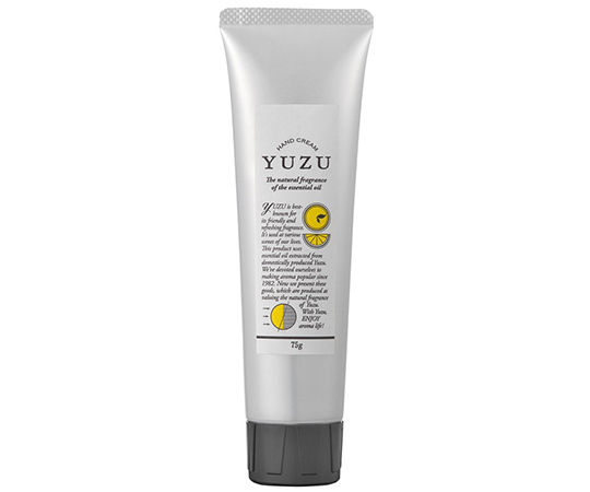 YUZUハンドクリーム