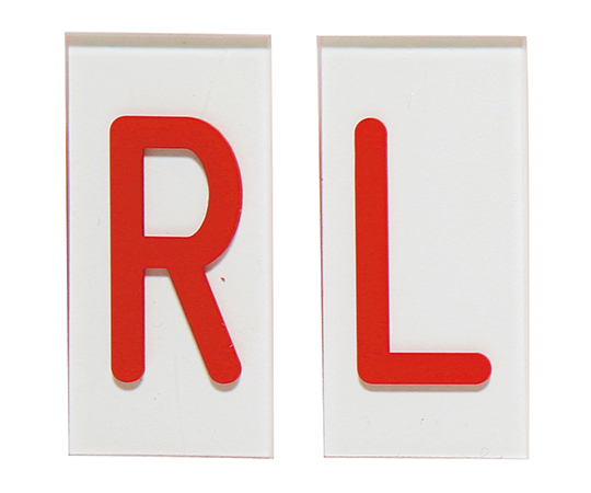 間接用バラマーク L・Rタイプ画像