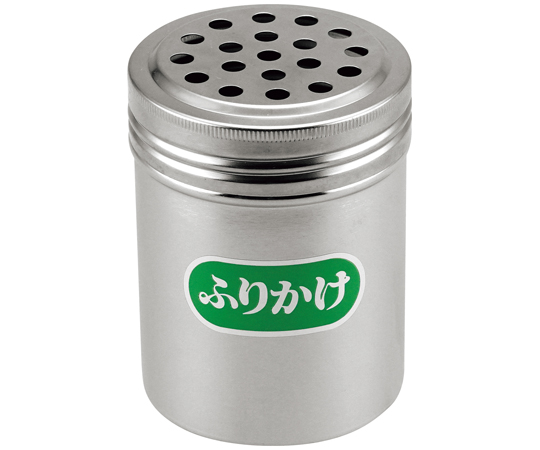 IK 18-8 調味缶 大 ふりかけ6mm穴缶