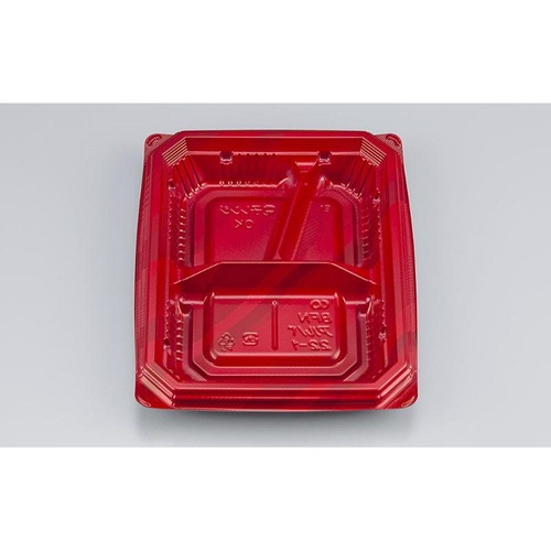 シーピー化成 弁当容器 BFNアルバ22-1 カレント 本体画像