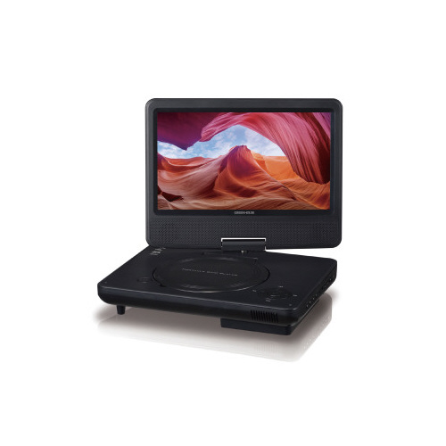 ９型ポータブルＤＶＤプレイヤー