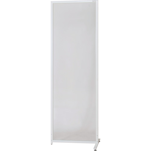 ＴＲＵＳＣＯ　マグネットパーテーション　６００ＸＨ１８００　透明　アクリルパネル画像