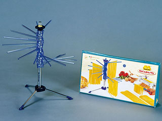 パスタ用品　パスタ用ドライニングラック画像