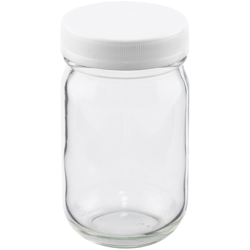 UMｻﾝﾌﾟﾙ瓶100mL(ｶﾞﾗｽ製) 1個画像