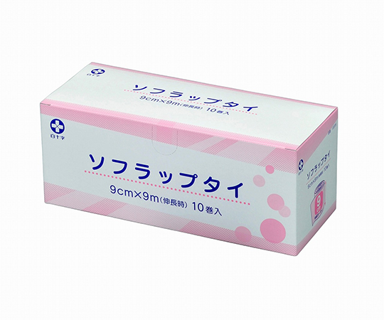 ソフラップタイ　9cm×9m　10巻入画像