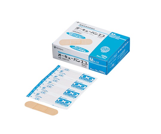 オーキューバンエコ™ Mサイズ100枚画像