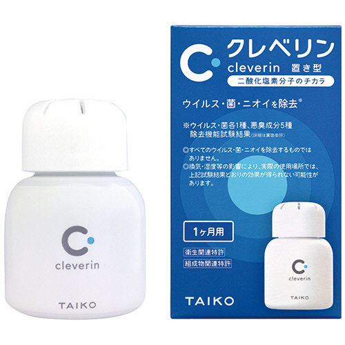 クレベリンゲル　60g　1個