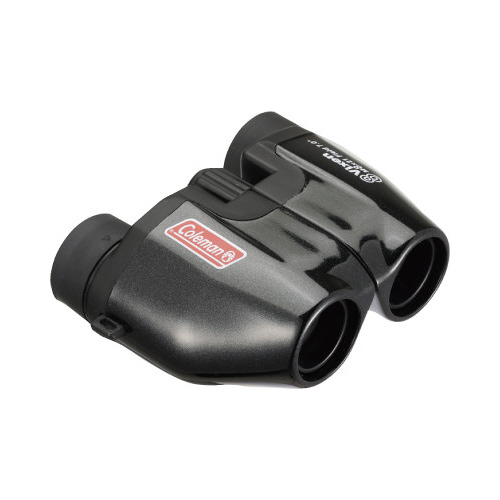 コンパクト双眼鏡　コールマンＭ８×２１　ブラック画像