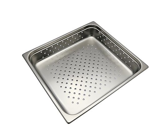 スギコ 18-8 スーパーデラックスパン 穴明 2/3サイズ H20mm