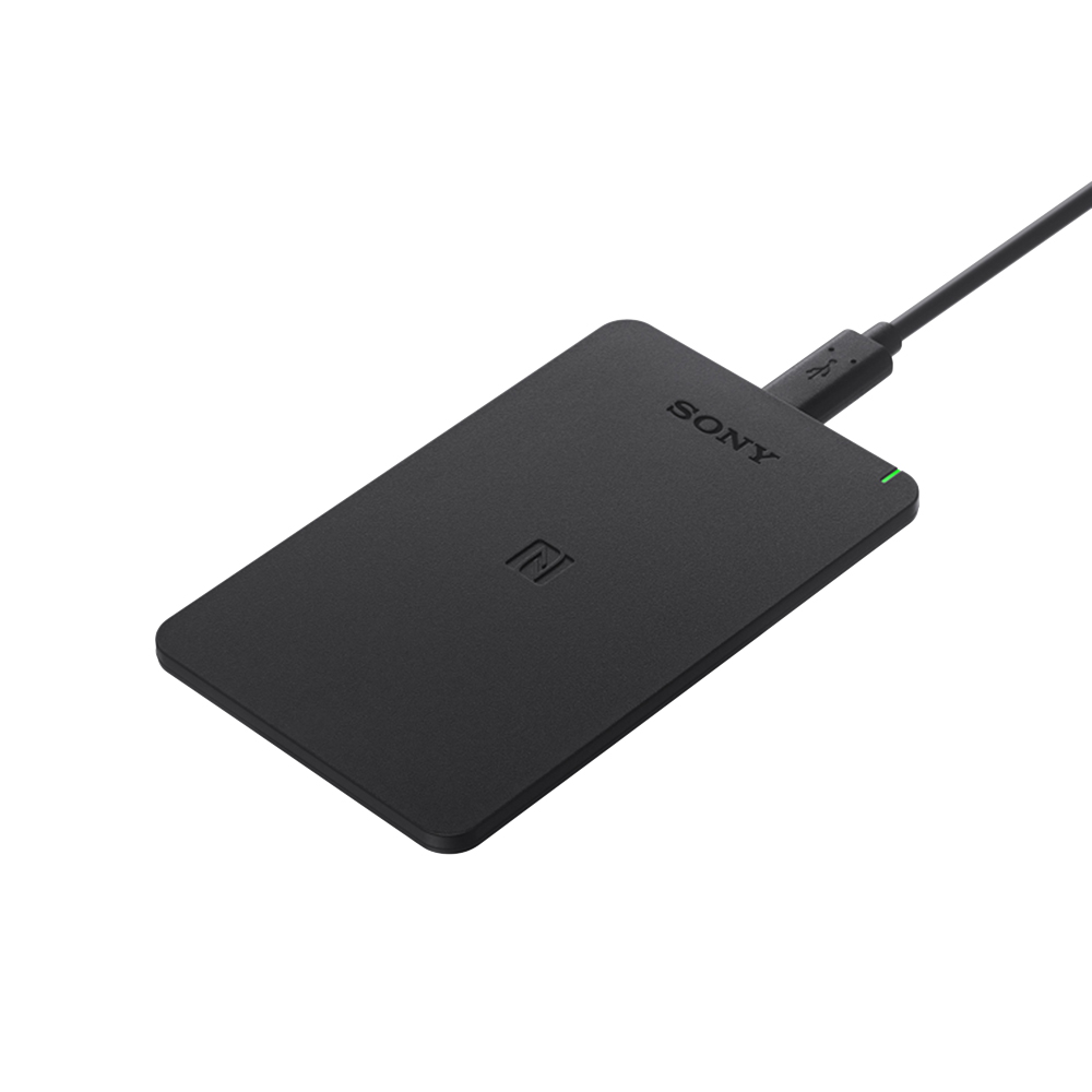 WATCHLOGGERリーダー（業務用）画像