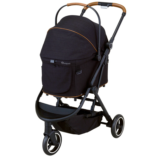 ｺﾑﾍﾟｯﾄ ﾙﾙﾃｲﾙ ｷｬﾘｰ ﾏｳﾅﾛｱﾌﾞﾗｯｸ 1台画像