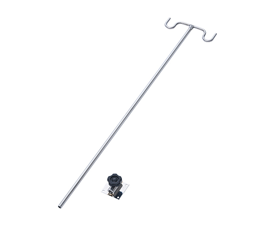 救急カート用 イルリガードルセット（2本フック）画像