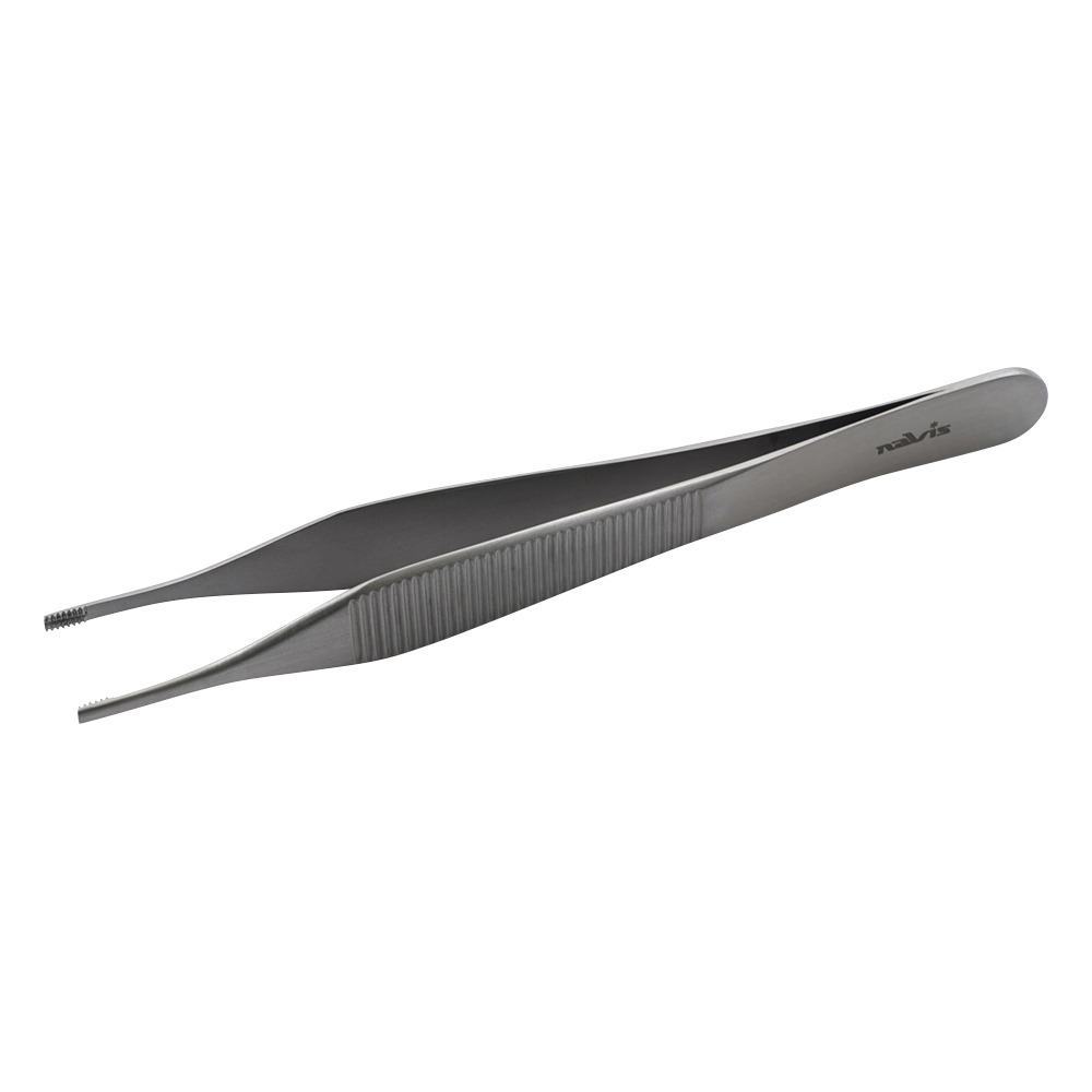 アドソン鑷子 ブラウン