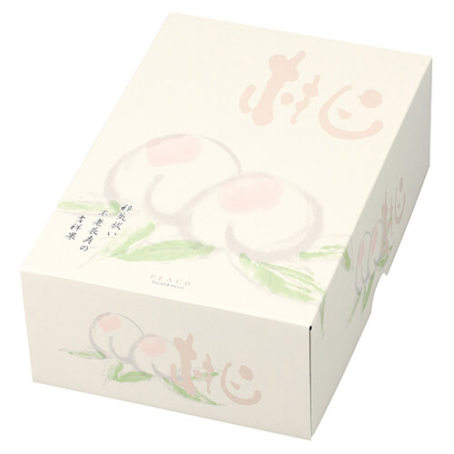 吉祥の桃１．５画像