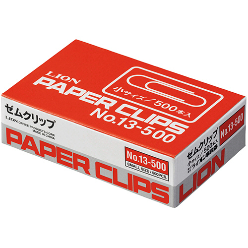 ｾﾞﾑｸﾘｯﾌﾟ 小 23mm 1箱(500本)