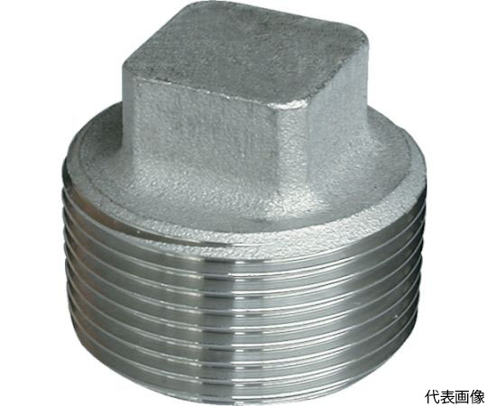 四角プラグ 15A画像