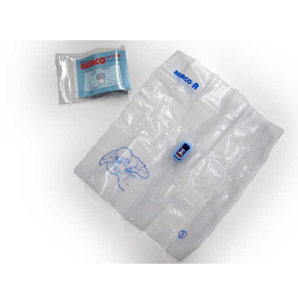 人工呼吸用マウスシート レサコRN画像