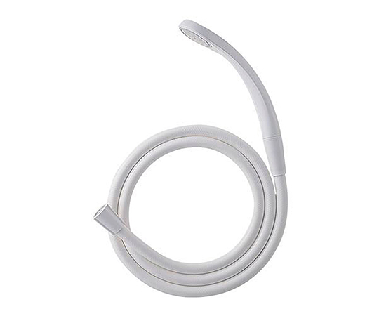 低水圧用シャワーセット　ホワイト画像