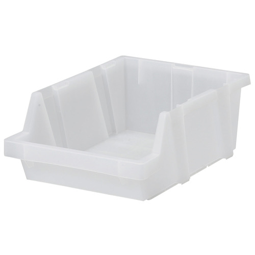 ｺﾝﾃﾅ 300×453×165mm ﾅﾁｭﾗﾙ 1ｾｯﾄ(3個)画像