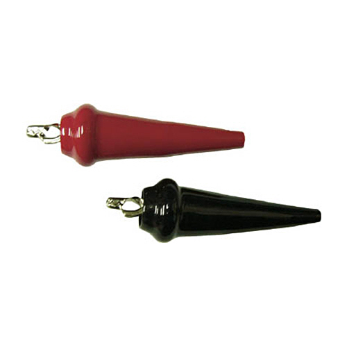 ﾊﾞｯﾃﾘｰｸﾘｯﾌﾟ 定格20A 赤/黒 1ﾊﾟｯｸ(2個:各色1個)画像