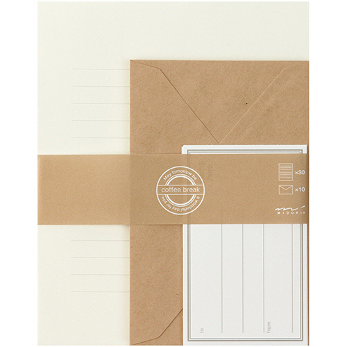 CB ﾚﾀｰｾｯﾄ 茶 1ｾｯﾄ(5ﾊﾟｯｸ)画像