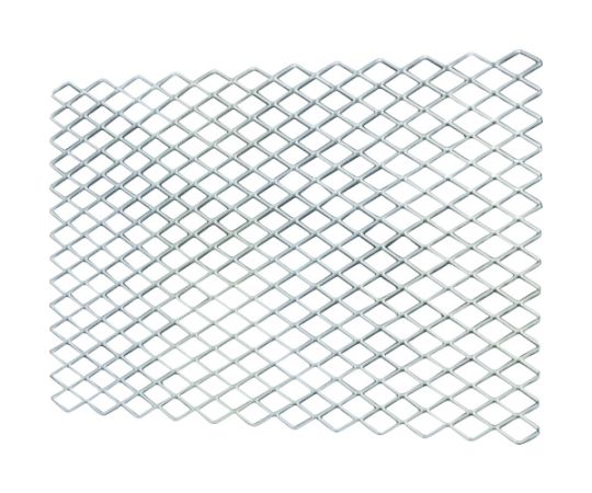 アルミエキスパンド1.2X25X14　450X600