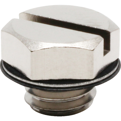 ﾐﾆﾏﾙ継手 ﾌﾟﾗｸﾞ 1個