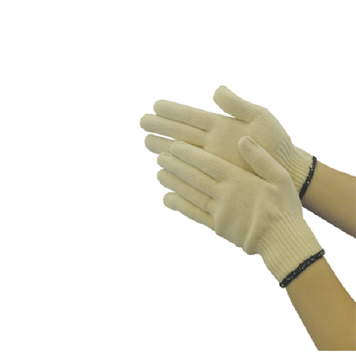 下履き手袋 ｸﾞﾘｰﾝﾛｯｸ M 1ﾊﾟｯｸ(12双)画像