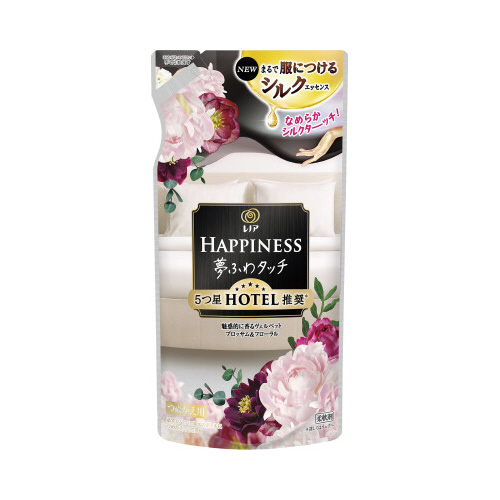 レノアハピネスＶＢ＆フローラル詰替５００ｍｌ画像