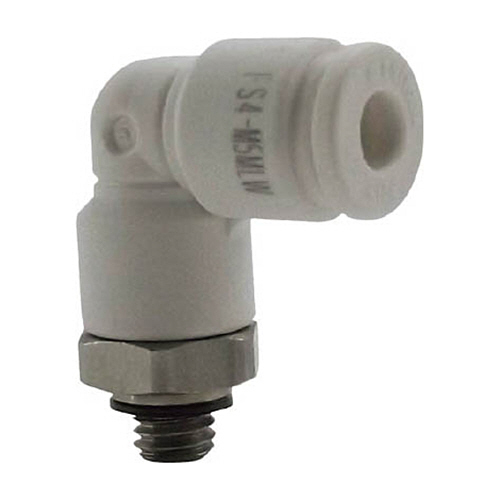 ﾀｯﾁｺﾈｸﾀｰﾌｧｲﾌﾞ ﾒｲﾙｴﾙﾎﾞ(ﾎﾜｲﾄﾎﾞﾃﾞｨｰ)4mm･M5×0.8 1個画像