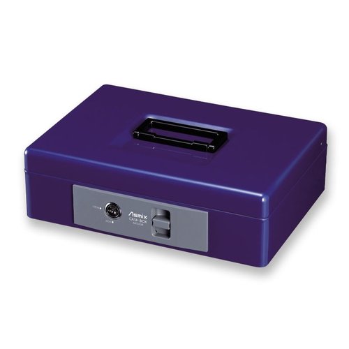 【防災】保管庫 手提金庫 MCB250 アスカ画像