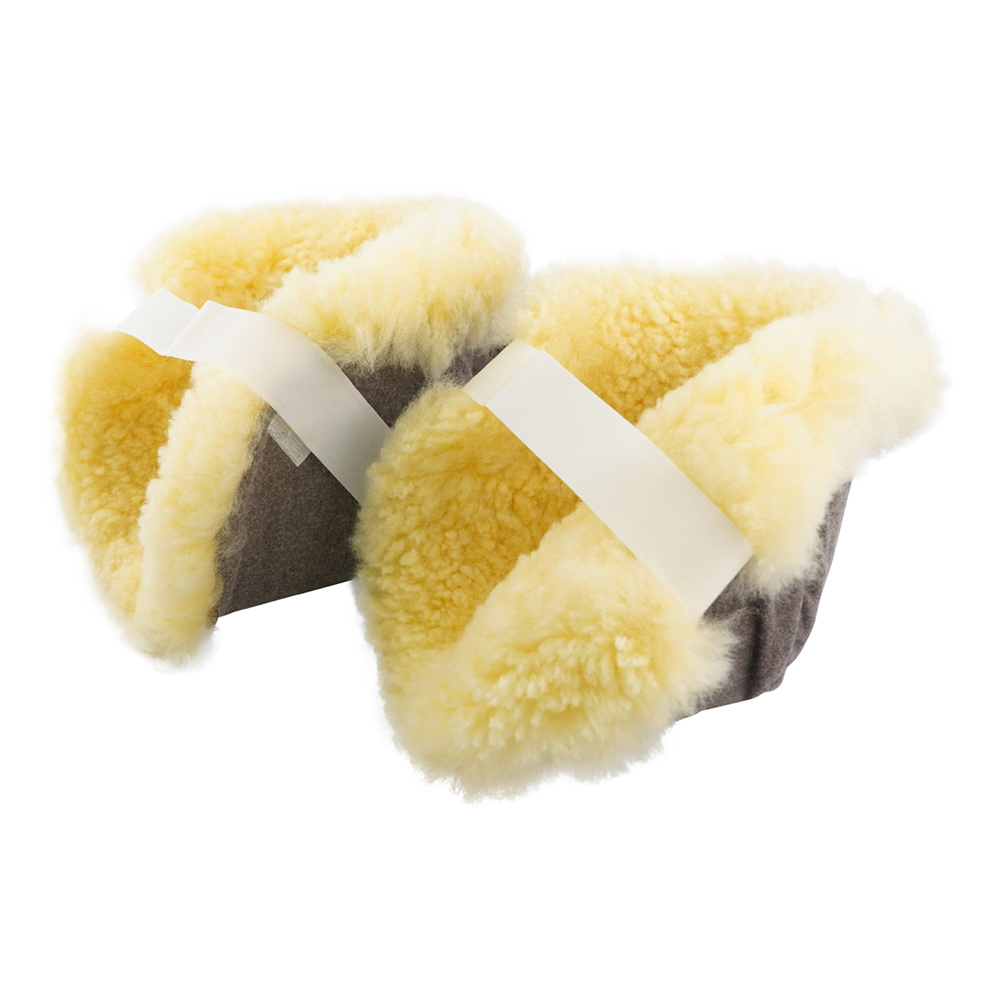 ムートン(シルバラード)かかとあて