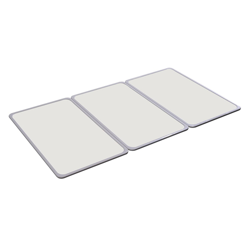 抗菌 風呂ふた 組み合わせ 75×140cm 用 L-14 3枚組画像