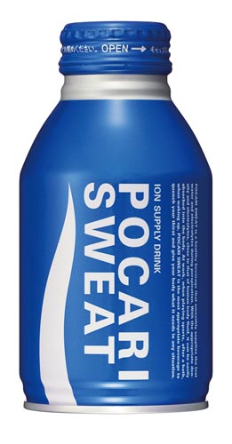 ポカリスエットボトル缶　３００ｍｌ　２４本