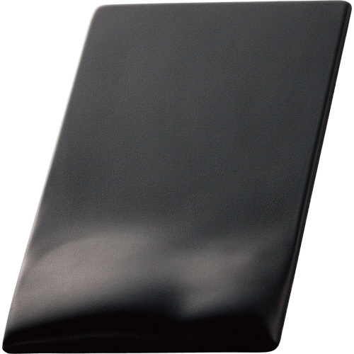 疲労軽減ﾏｳｽﾊﾟｯﾄﾞ FITTIO(Low) ﾌﾞﾗｯｸ 1枚画像