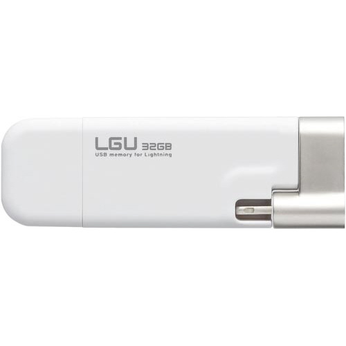 ＬｉｇｈｔｎｉｎｇＵＳＢ２．０メモリ　３２ＧＢ画像