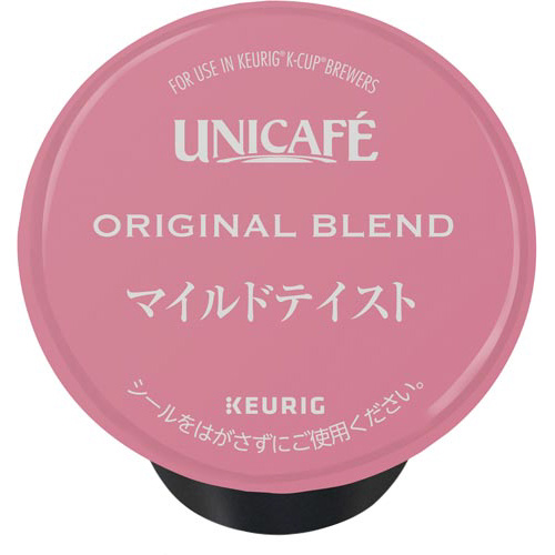 ユニカフェ　マイルドテイスト　７．５ｇ×１２Ｐ画像