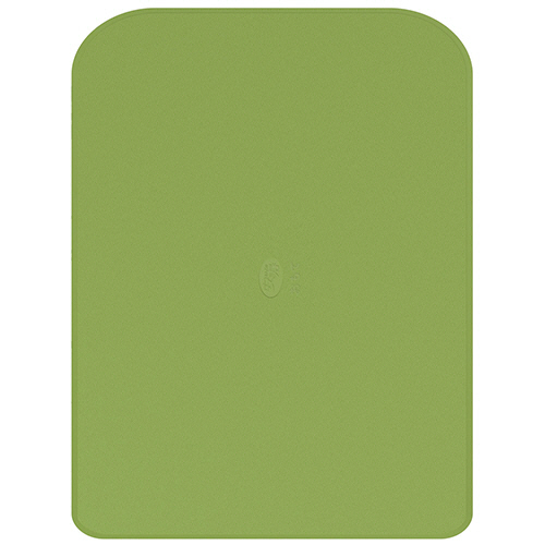 おく楽すべり止めﾏｯﾄ AR 小 ｸﾞﾘｰﾝ 1枚画像