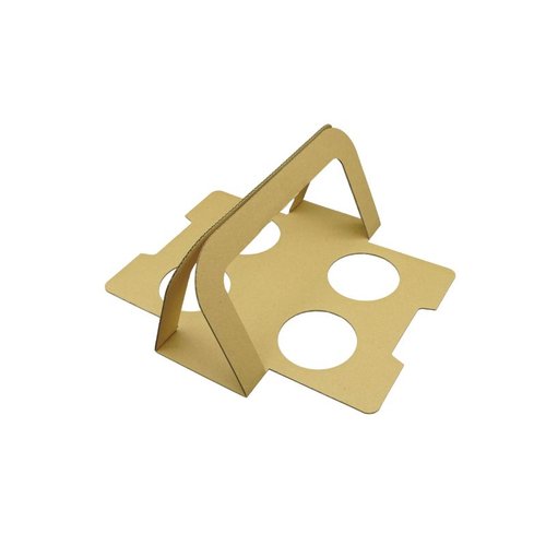 カップホルダー K-SK-2 茶 クラウンパッケージ [ケース販売]画像